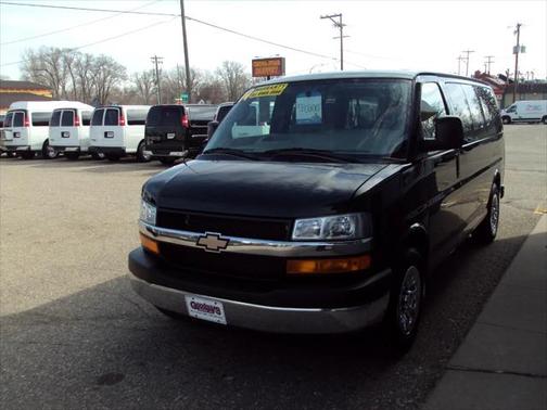 2014 Chevrolet Express 1500 LT