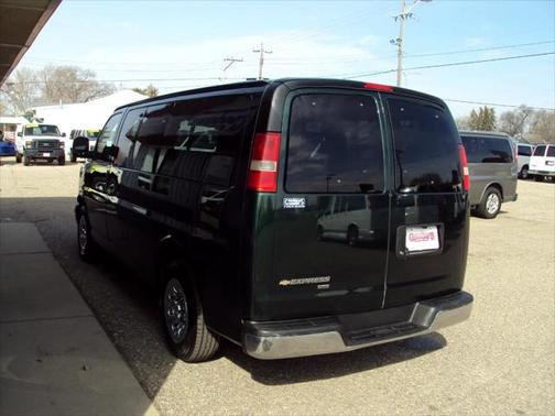 2014 Chevrolet Express 1500 LT