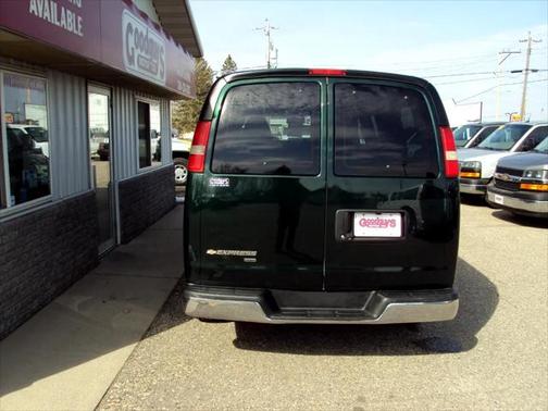 2014 Chevrolet Express 1500 LT