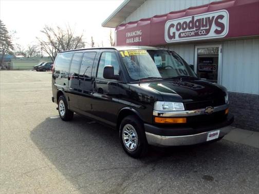 2014 Chevrolet Express 1500 LT