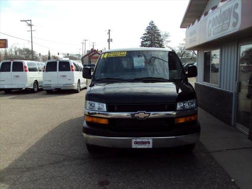 2014 Chevrolet Express 1500 LT
