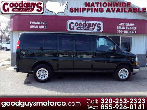 2014 Chevrolet Express 1500 LT