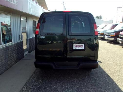 2014 GMC Savana 1500 Work Van