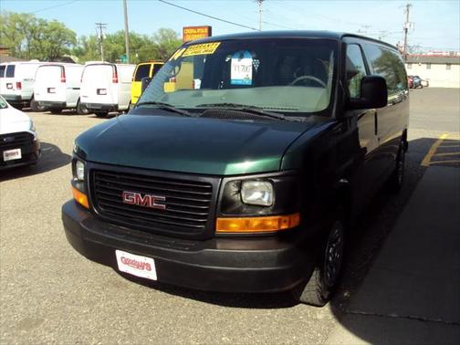 2014 GMC Savana 1500 Work Van