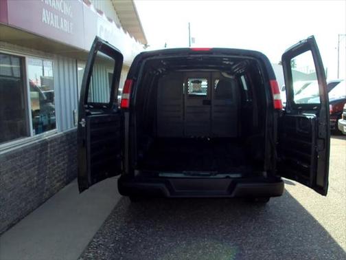 2014 GMC Savana 1500 Work Van