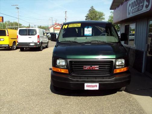2014 GMC Savana 1500 Work Van