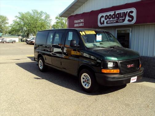 2014 GMC Savana 1500 Work Van
