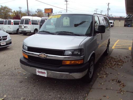 2013 Chevrolet Express 1500 LT