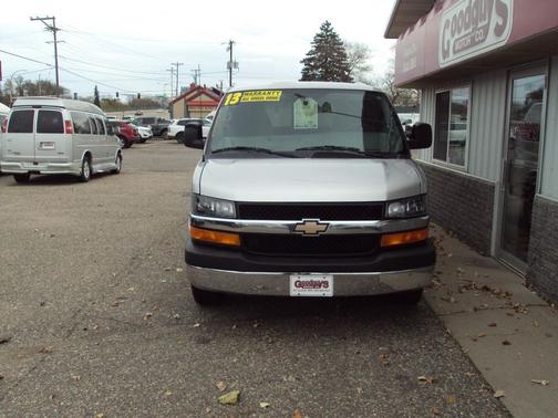 2013 Chevrolet Express 1500 LT
