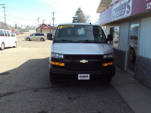 2019 Chevrolet Express 3500 LS