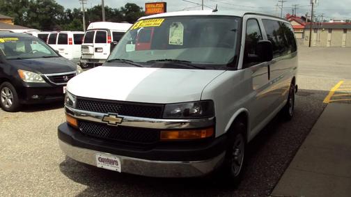 2013 Chevrolet Express 1500 LT