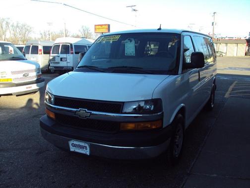 2013 Chevrolet Express 1500 LT