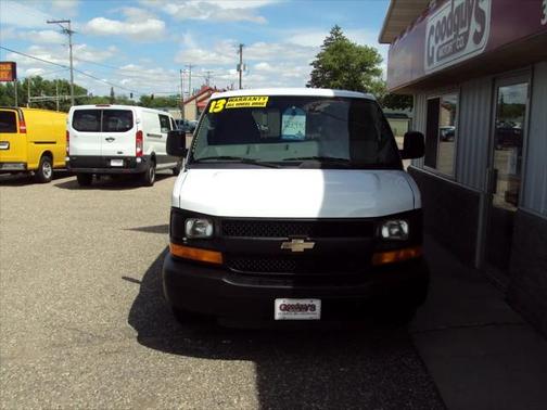 2013 Chevrolet Express 1500 Work Van