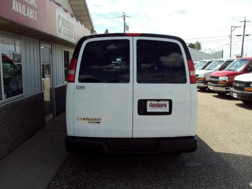 2013 Chevrolet Express 1500 Work Van