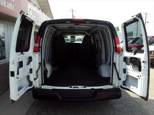 2013 Chevrolet Express 1500 Work Van