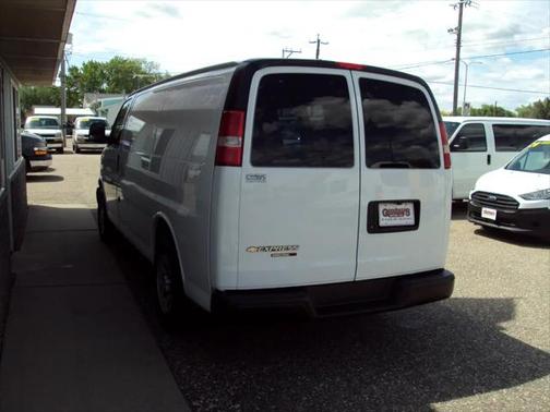2013 Chevrolet Express 1500 Work Van