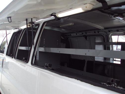 2013 Chevrolet Express 2500 Diesel