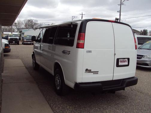 2013 Chevrolet Express 2500 Diesel
