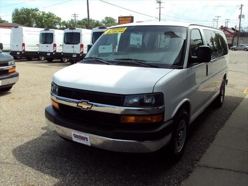 2014 Chevrolet Express 1500 LT
