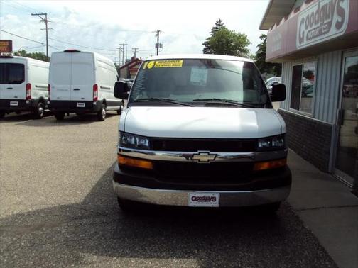2014 Chevrolet Express 1500 LT