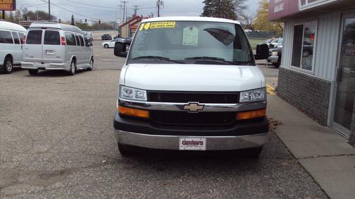 2014 Chevrolet Express 1500 LT
