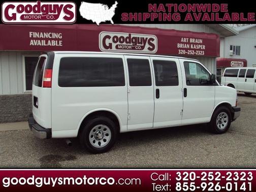 2014 Chevrolet Express 1500 LT