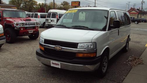2014 Chevrolet Express 1500 LT