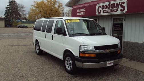 2014 Chevrolet Express 1500 LT