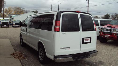 2014 Chevrolet Express 1500 LT