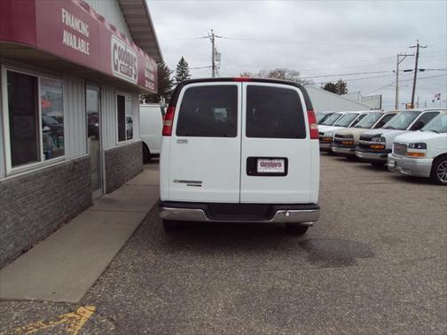 2014 Chevrolet Express 1500 LT