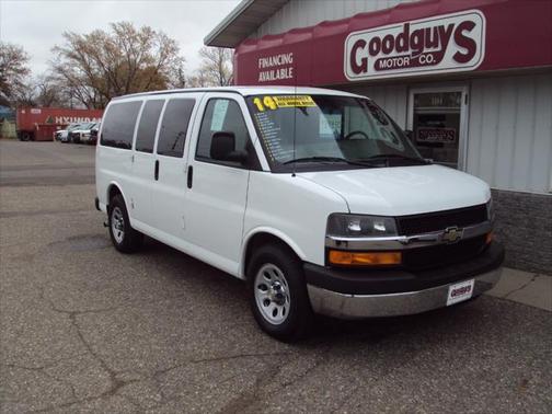 2014 Chevrolet Express 1500 LT