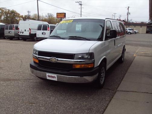 2014 Chevrolet Express 1500 LT