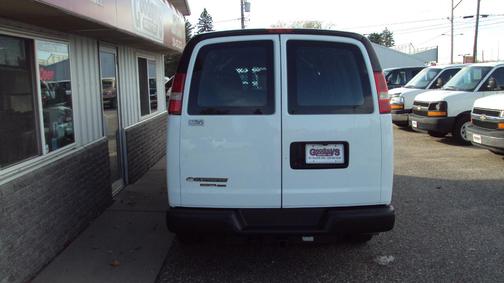 2013 Chevrolet Express 1500 Work Van