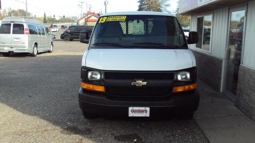 2013 Chevrolet Express 1500 Work Van