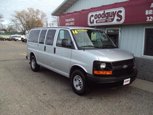2016 Chevrolet Express 2500 LS