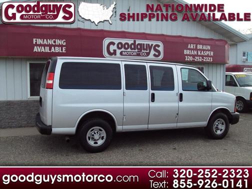 2016 Chevrolet Express 2500 LS