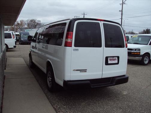 2014 Chevrolet Express 1500 LS