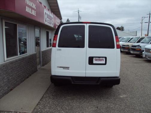 2014 Chevrolet Express 1500 LS
