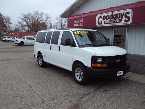 2014 Chevrolet Express 1500 LS