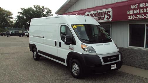 2019 RAM ProMaster 2500 High Roof