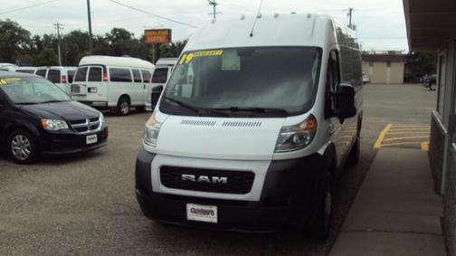 2019 RAM ProMaster 2500 High Roof