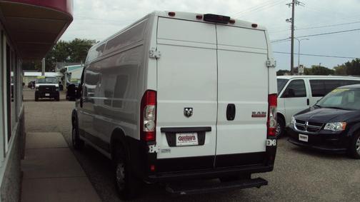 2019 RAM ProMaster 2500 High Roof