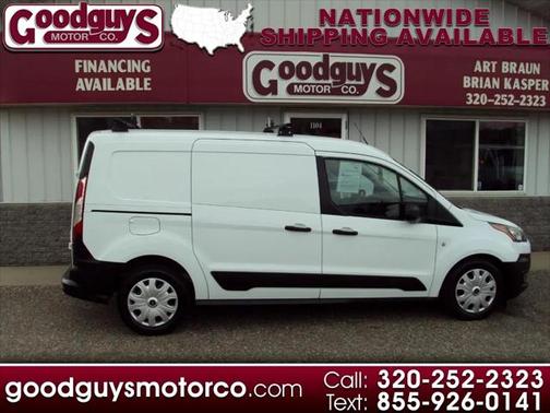 2020 Ford Transit Connect XL Cargo Van