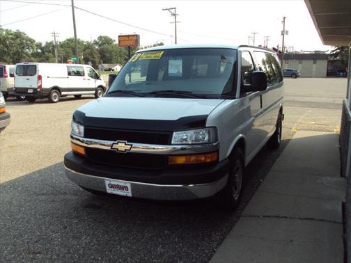 2013 Chevrolet Express 1500 LT