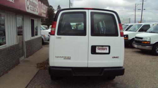 2012 GMC Savana 1500 Work Van