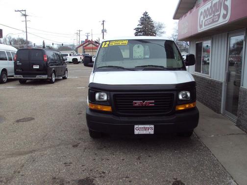 2012 GMC Savana 1500 Work Van