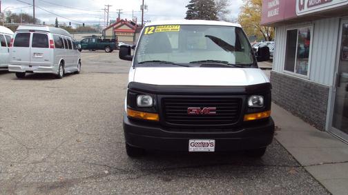 2012 GMC Savana 1500 Work Van