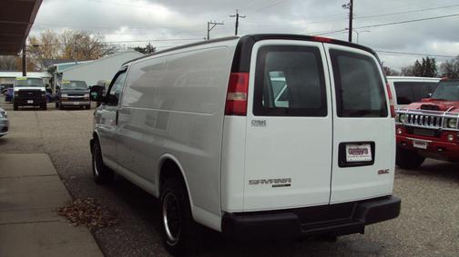 2012 GMC Savana 1500 Work Van