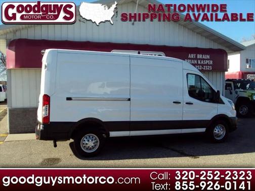 2023 Ford Transit-250 Base