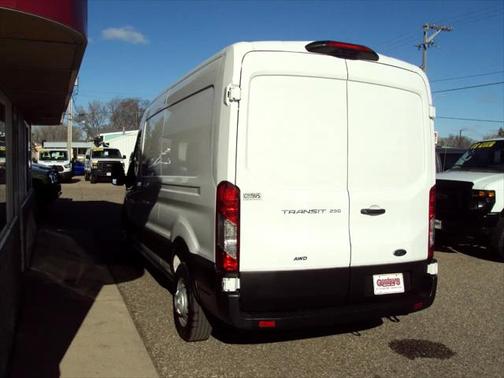 2023 Ford Transit-250 Base